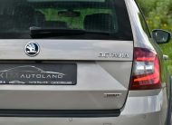 Skoda Octavia Combi 2.0 TDI (Green Tec) 4X4 DSG Scout