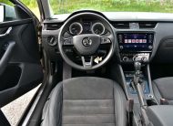 Skoda Octavia Combi 2.0 TDI (Green Tec) 4X4 DSG Scout