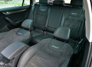 Skoda Octavia Combi 2.0 TDI (Green Tec) 4X4 DSG Scout