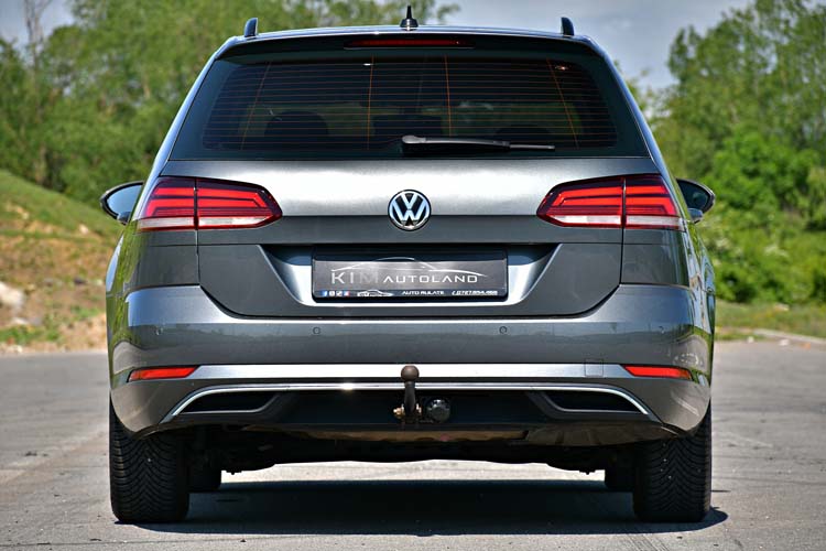 Volkswagen Golf 1.6 TDI Highline