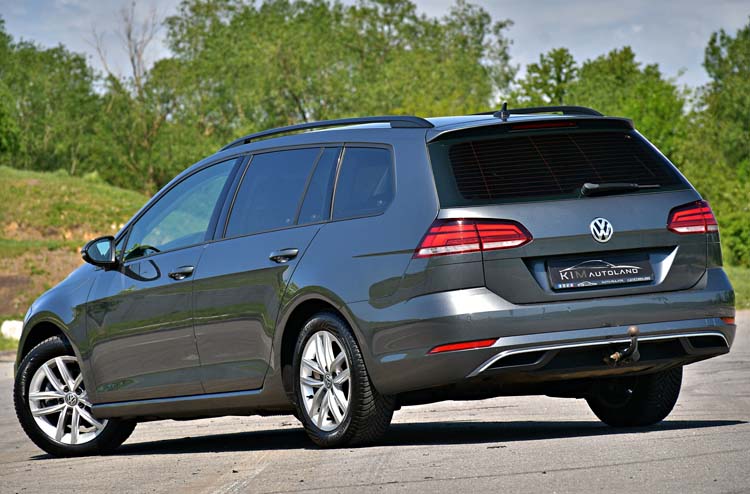 Volkswagen Golf 1.6 TDI Highline