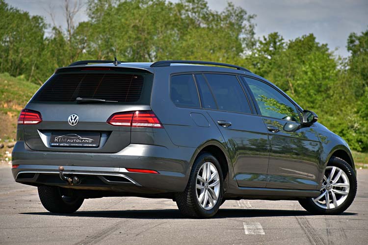 Volkswagen Golf 1.6 TDI Highline