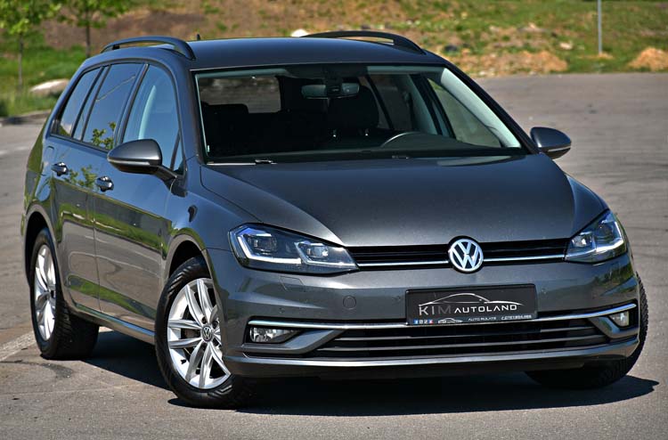 Volkswagen Golf 1.6 TDI Highline
