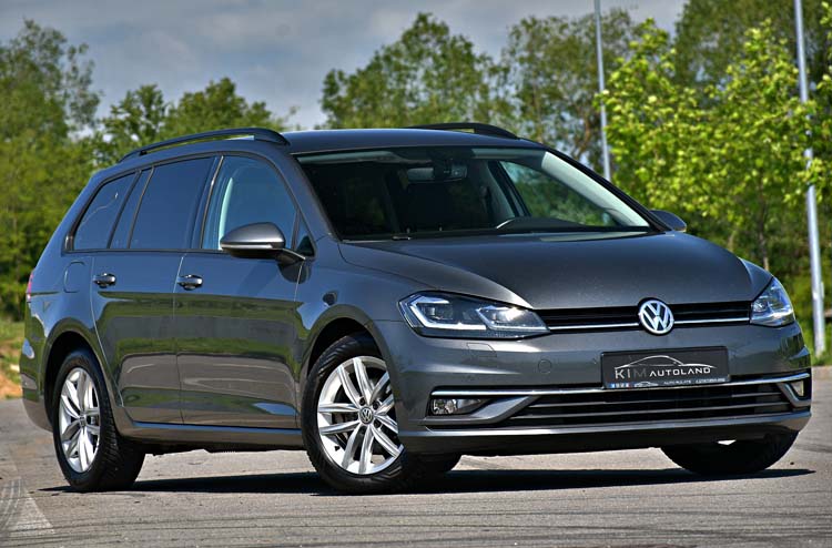 Volkswagen Golf 1.6 TDI Highline