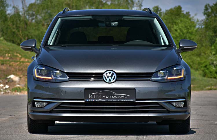Volkswagen Golf 1.6 TDI Highline