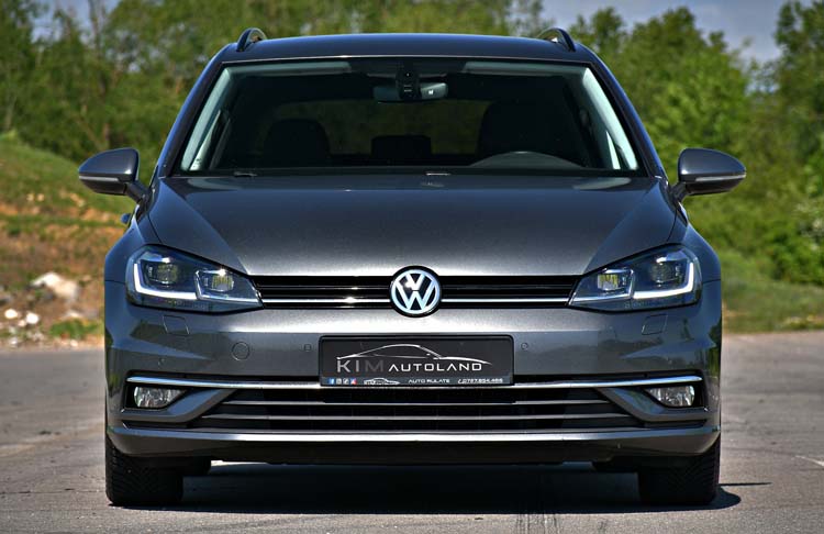 Volkswagen Golf 1.6 TDI Highline