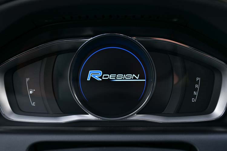 Volvo XC60 2.4d D4 AWD R-Design