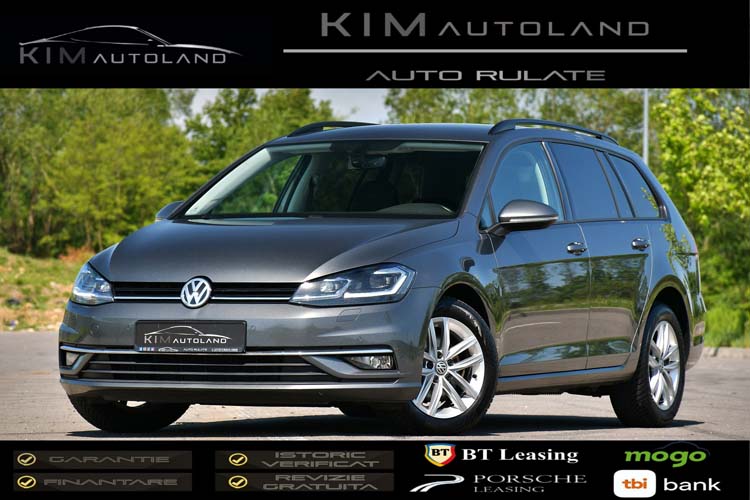 Volkswagen Golf 1.6 TDI Highline