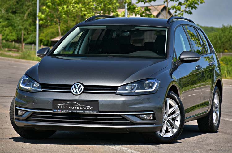 Volkswagen Golf 1.6 TDI Highline