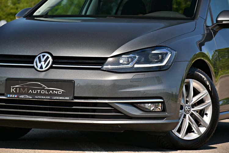 Volkswagen Golf 1.6 TDI Highline