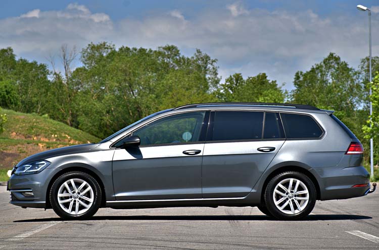 Volkswagen Golf 1.6 TDI Highline