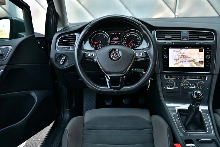 Volkswagen Golf 1.6 TDI Highline