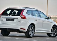 Volvo XC60 2.4d D4 AWD R-Design