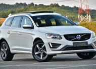 Volvo XC60 2.4d D4 AWD R-Design