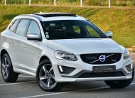 Volvo XC60 2.4d D4 AWD R-Design