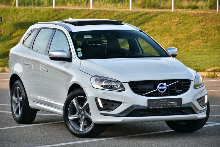 Volvo XC60 2.4d D4 AWD R-Design