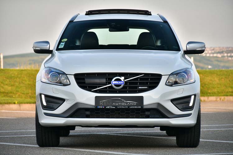 Volvo XC60 2.4d D4 AWD R-Design