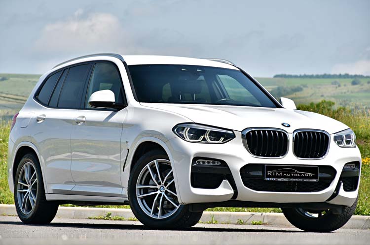 BMW X3 xDrive2.0d Aut. M Sport Edition