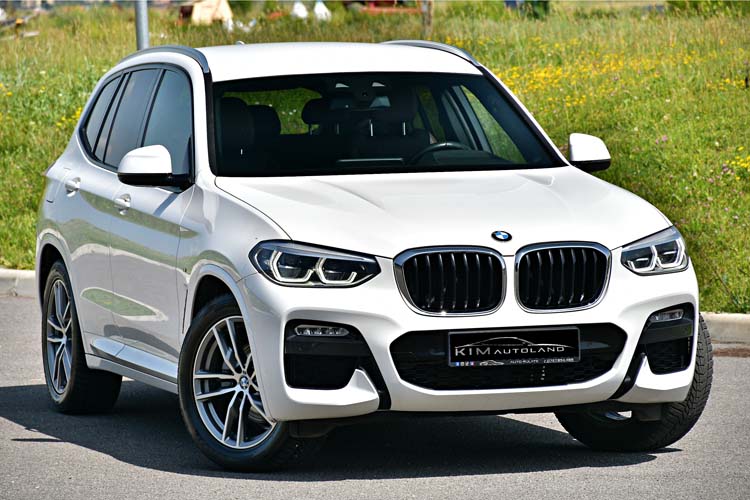 BMW X3 xDrive2.0d Aut. M Sport Edition