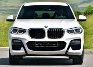 BMW X3 xDrive2.0d Aut. M Sport Edition