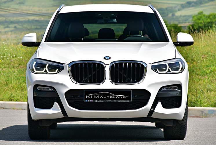 BMW X3 xDrive2.0d Aut. M Sport Edition