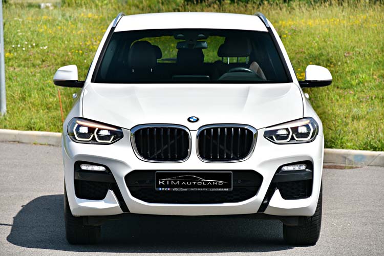BMW X3 xDrive2.0d Aut. M Sport Edition
