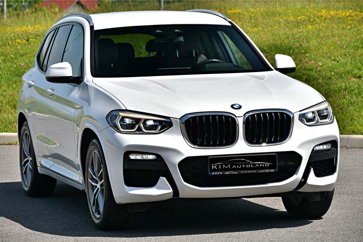 BMW X3 xDrive2.0d Aut. M Sport Edition