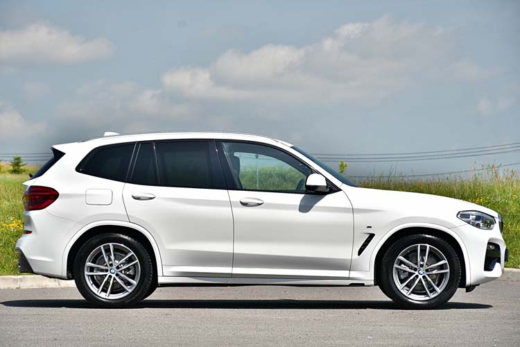 BMW X3 xDrive2.0d Aut. M Sport Edition