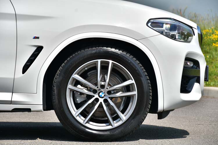 BMW X3 xDrive2.0d Aut. M Sport Edition