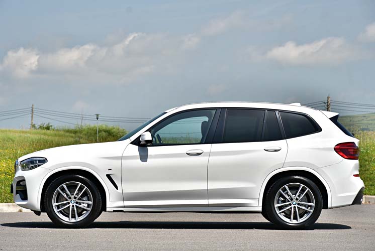 BMW X3 xDrive2.0d Aut. M Sport Edition