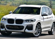 BMW X3 xDrive2.0d Aut. M Sport Edition