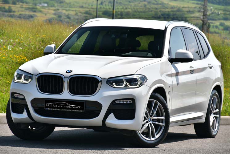 BMW X3 xDrive2.0d Aut. M Sport Edition