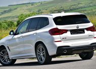 BMW X3 xDrive2.0d Aut. M Sport Edition