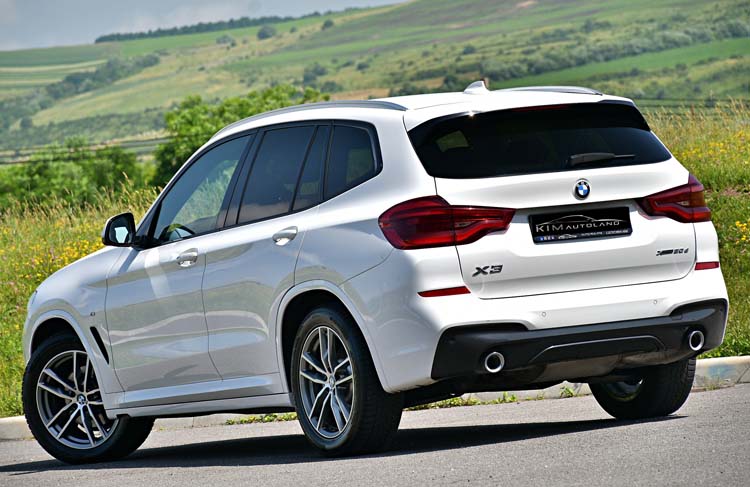 BMW X3 xDrive2.0d Aut. M Sport Edition