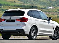 BMW X3 xDrive2.0d Aut. M Sport Edition
