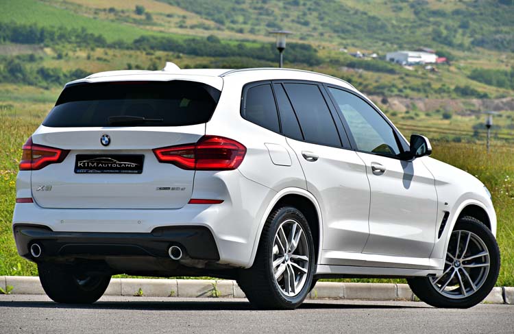 BMW X3 xDrive2.0d Aut. M Sport Edition