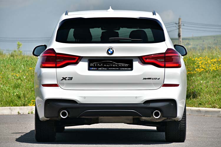 BMW X3 xDrive2.0d Aut. M Sport Edition