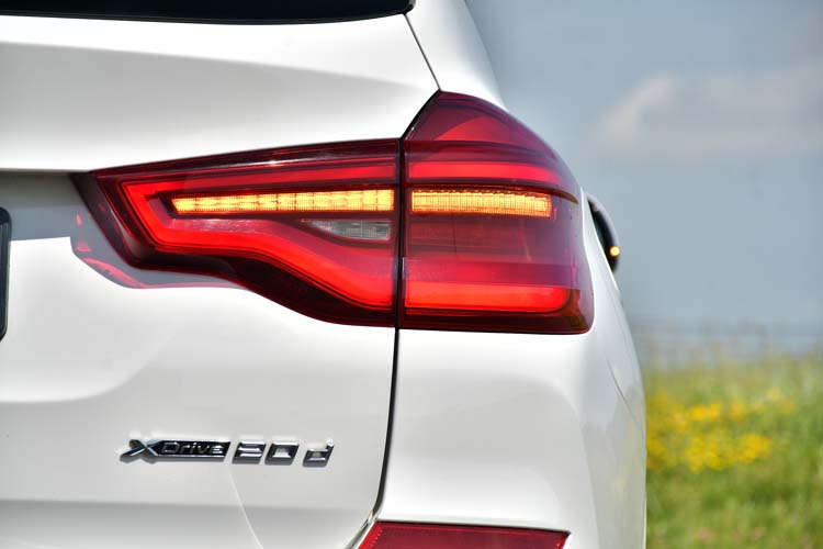 BMW X3 xDrive2.0d Aut. M Sport Edition