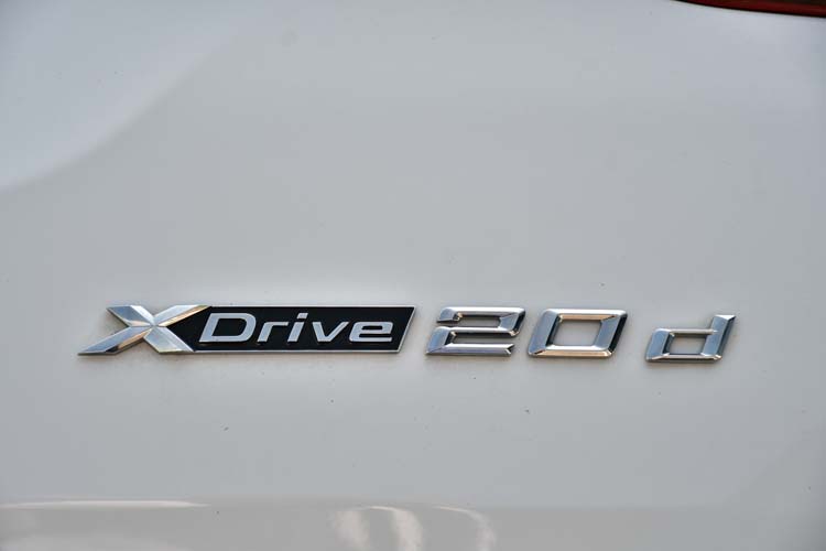 BMW X3 xDrive2.0d Aut. M Sport Edition