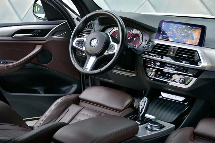BMW X3 xDrive2.0d Aut. M Sport Edition
