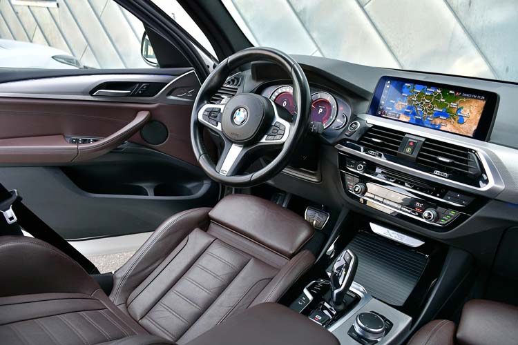 BMW X3 xDrive2.0d Aut. M Sport Edition