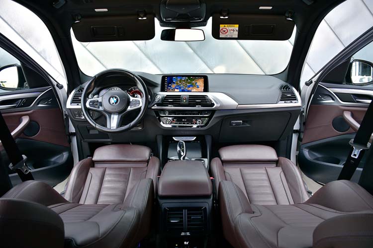 BMW X3 xDrive2.0d Aut. M Sport Edition