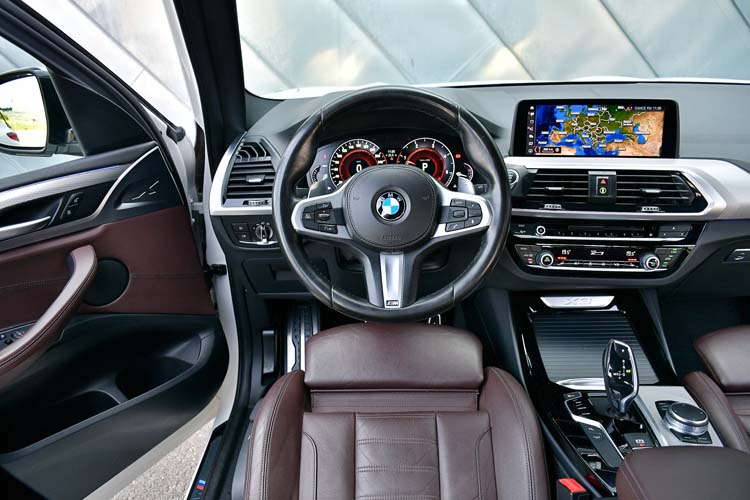 BMW X3 xDrive2.0d Aut. M Sport Edition