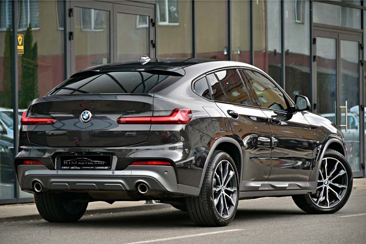 BMW X4 xDrive 2.0d Aut. M Sport X Edition