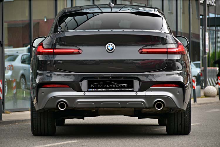 BMW X4 xDrive 2.0d Aut. M Sport X Edition