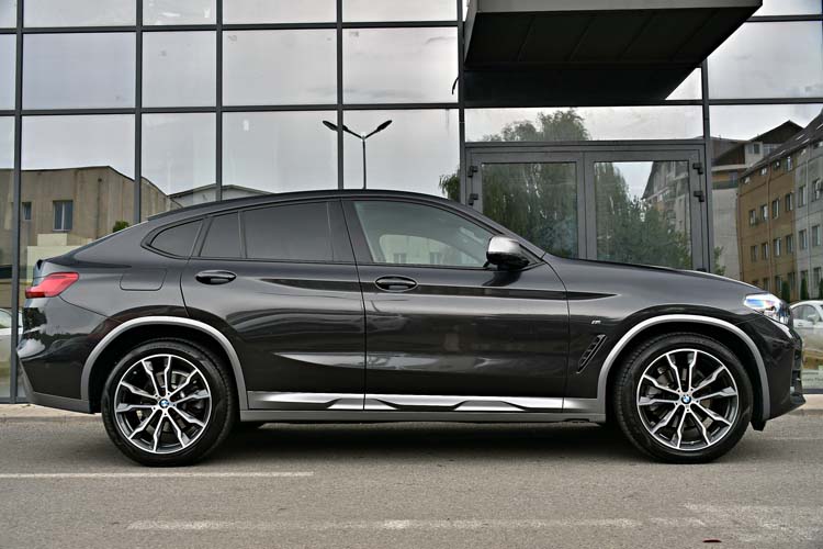BMW X4 xDrive 2.0d Aut. M Sport X Edition
