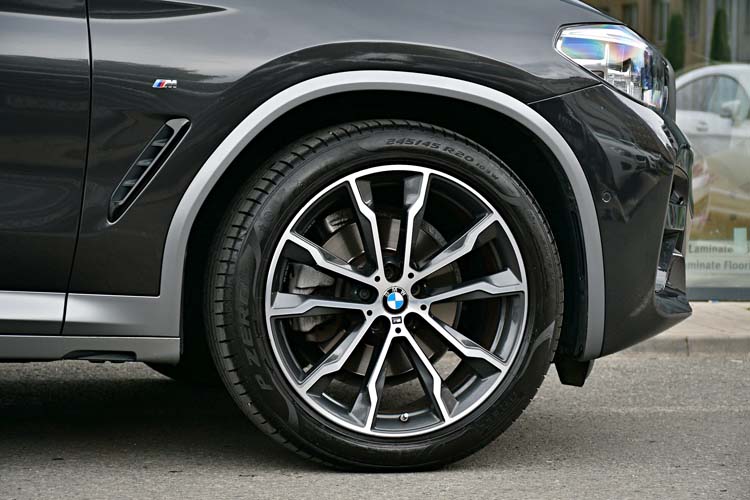 BMW X4 xDrive 2.0d Aut. M Sport X Edition