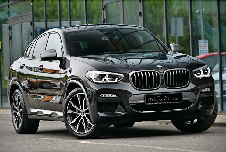 BMW X4 xDrive 2.0d Aut. M Sport X Edition