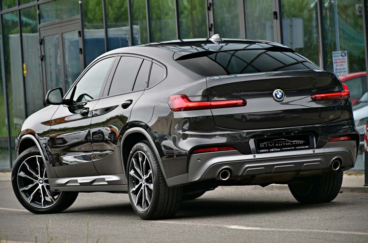 BMW X4 xDrive 2.0d Aut. M Sport X Edition