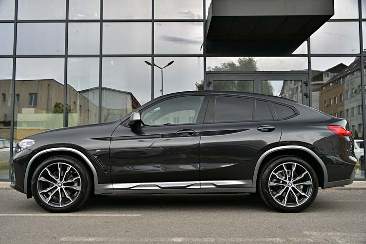 BMW X4 xDrive 2.0d Aut. M Sport X Edition